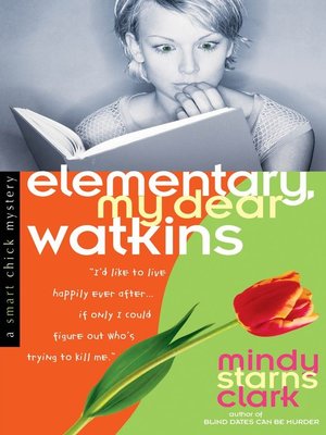 cover image of Elementary, My Dear Watkins